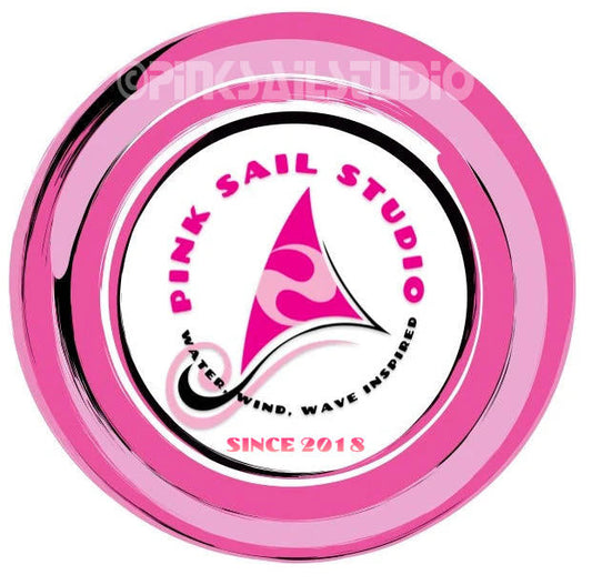 About the name 'PINK SAIL' | About the color PINK