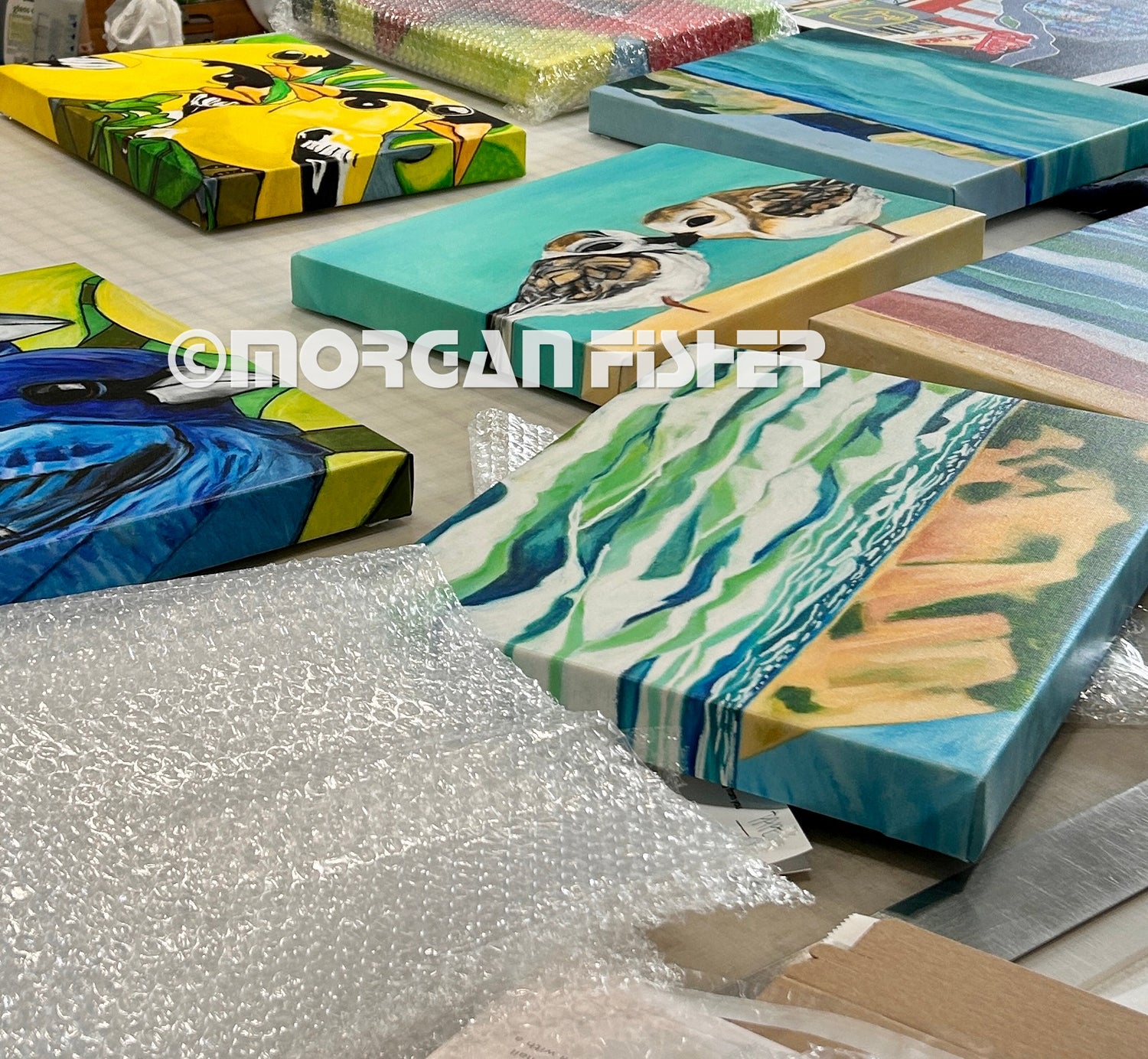 CANVAS GICLEE PRINTS | COLLECTION