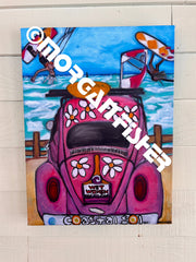AIRTIME | CANVAS GICLEE | 18 x 24