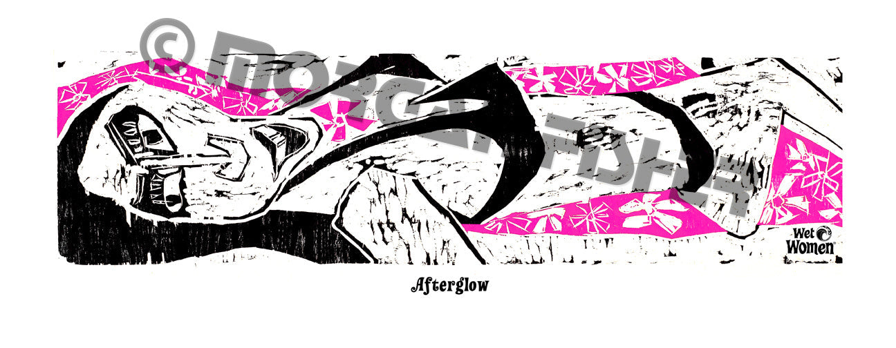 Woodcut + Intaglio | Portfolio