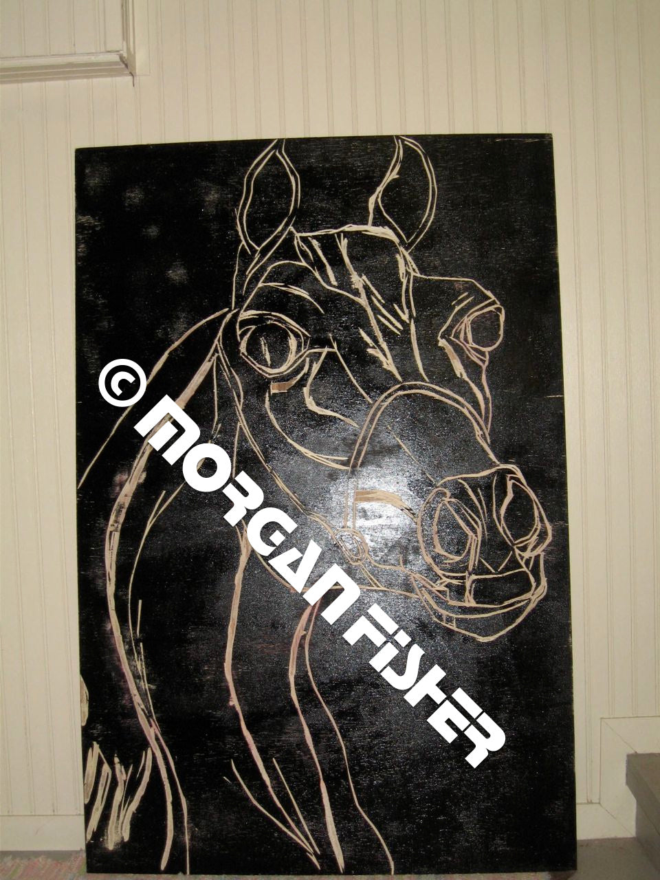 Woodcut + Intaglio | Portfolio