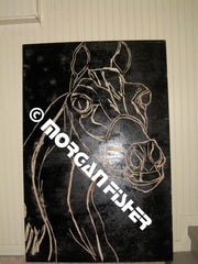 Woodcut + Intaglio | Portfolio