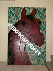 Woodcut + Intaglio | Portfolio
