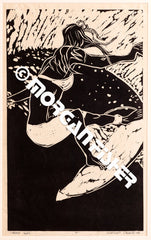 Woodcut + Intaglio | Portfolio