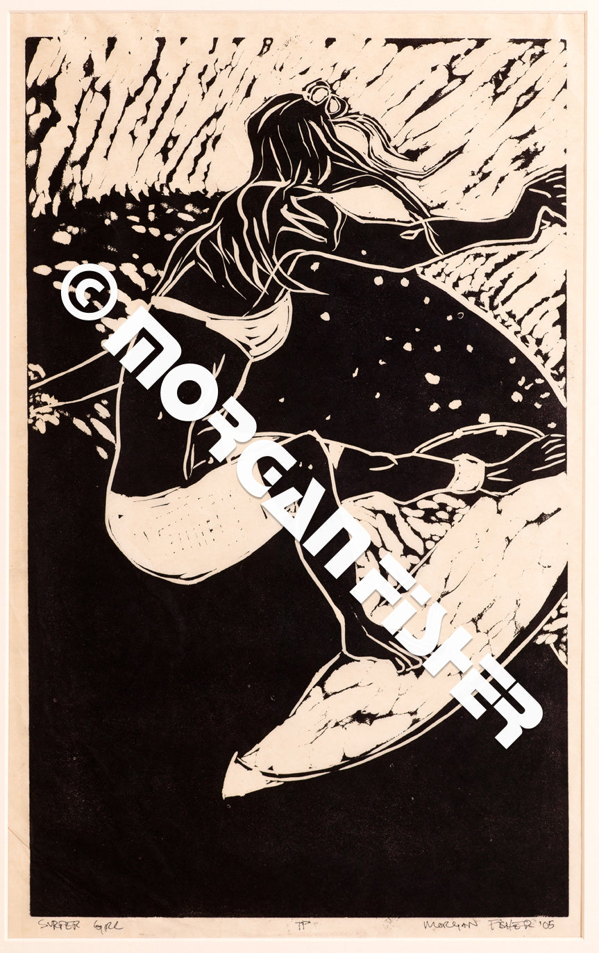 Wet Women | Art Portfolio
