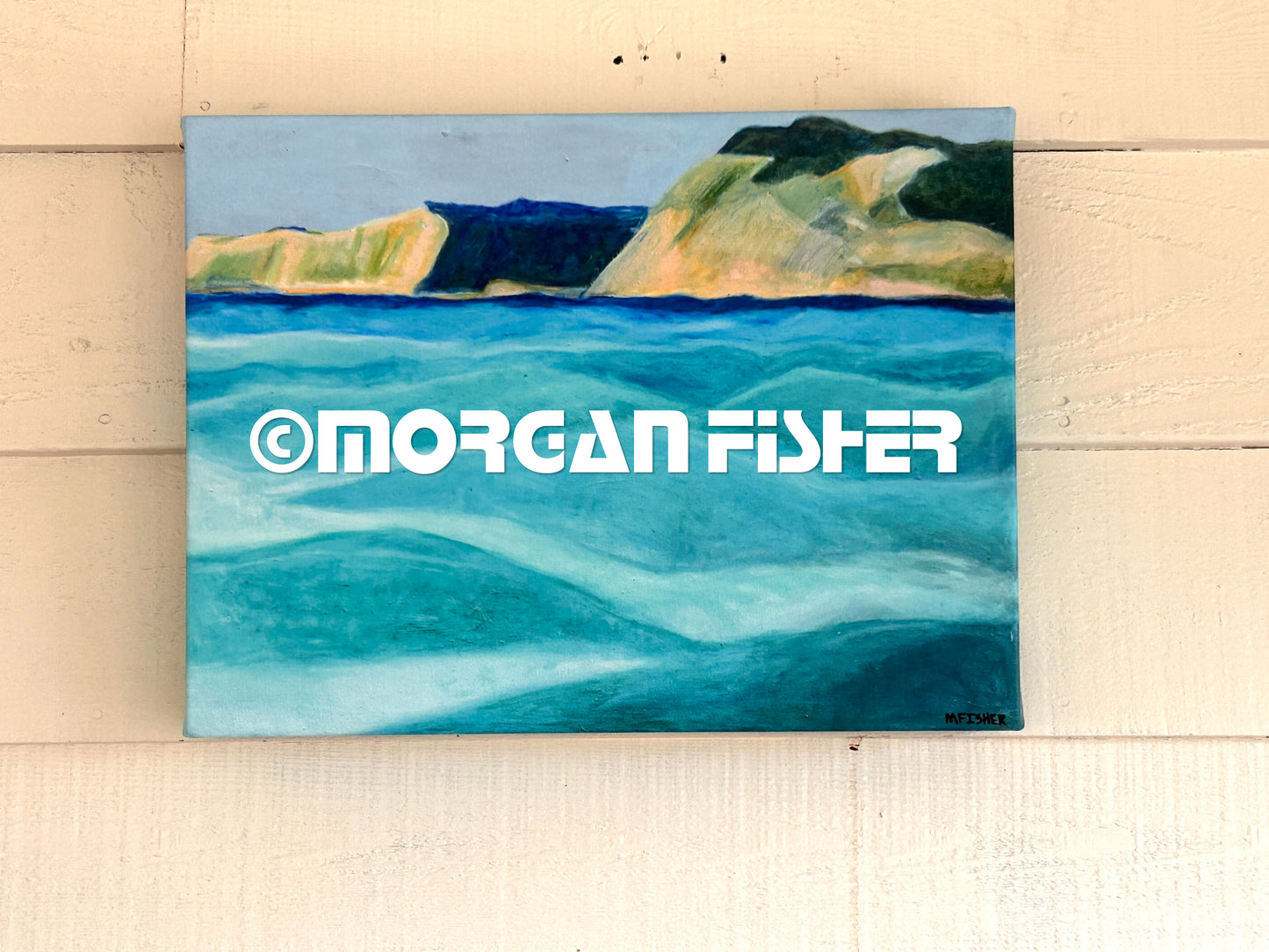 COASTALSOL™ | CANVAS GICLEE | 12 x 16