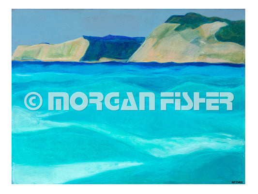 COASTALSOL™ | CANVAS GICLEE | 12 x 16