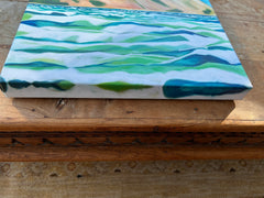 EMPIRE WAVES | CANVAS GICLEE | 12 x 16