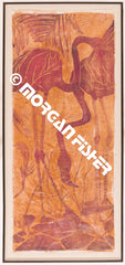 Woodcut + Intaglio | Portfolio