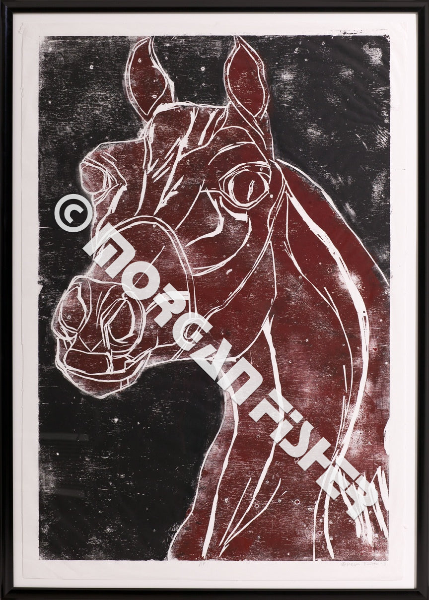 Woodcut + Intaglio | Portfolio