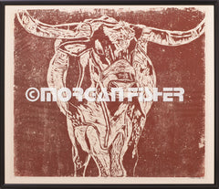 Woodcut + Intaglio | Portfolio