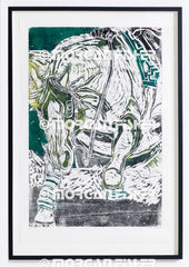 Woodcut + Intaglio | Portfolio