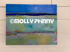 MOON WATER | MOLLY PHINNY | CANVAS GICLEE | 16 x 20
