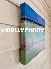MOON WATER | MOLLY PHINNY | CANVAS GICLEE | 16 x 20