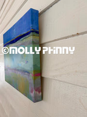 MOON WATER | MOLLY PHINNY | CANVAS GICLEE | 16 x 20