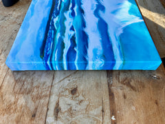 MANITOU SURF | CANVAS GICLEE | 16 x 16