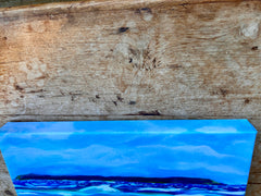 MANITOU SURF | CANVAS GICLEE | 16 x 16