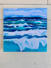 MANITOU SURF | CANVAS GICLEE | 16 x 16