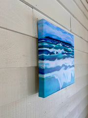 MANITOU SURF | CANVAS GICLEE | 16 x 16