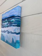 MANITOU SURF | CANVAS GICLEE | 16 x 16