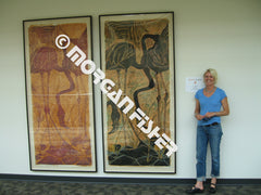 Woodcut + Intaglio | Portfolio