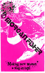 Wet Women | Art Portfolio