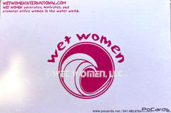 Wet Women | Art Portfolio