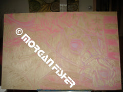 Woodcut + Intaglio | Portfolio