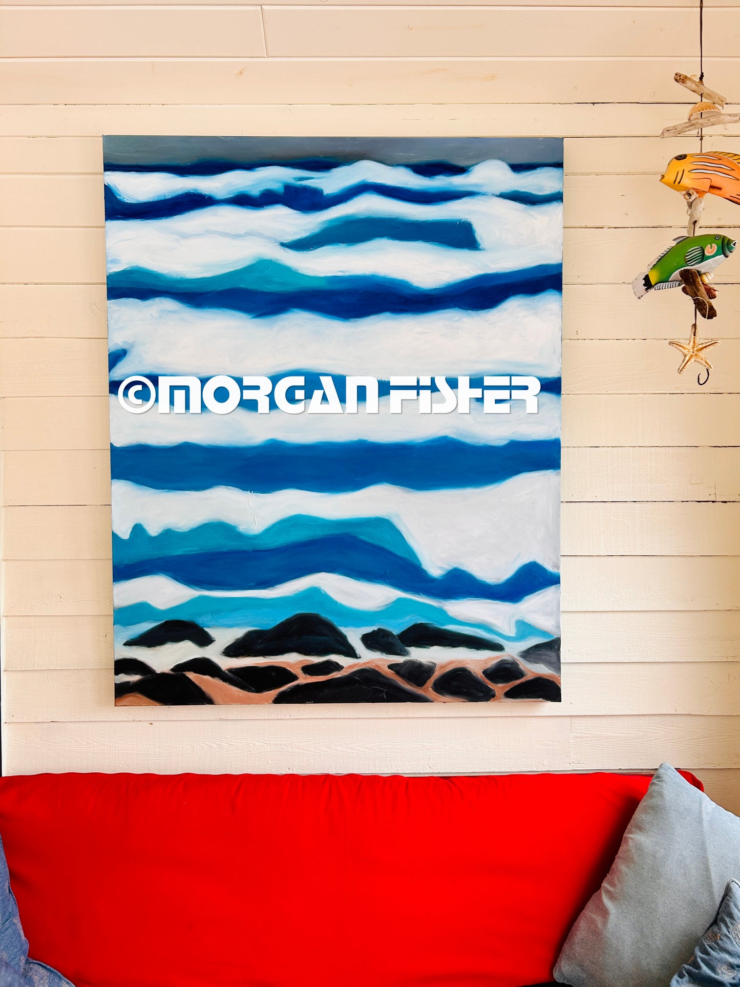 SHOREBREAK | PAINTING