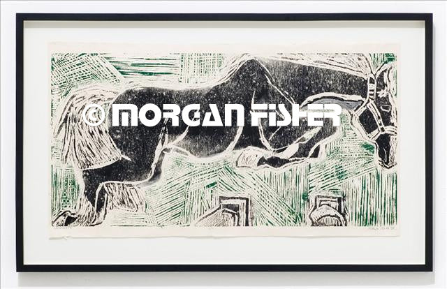 Woodcut + Intaglio | Portfolio