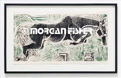 Woodcut + Intaglio | Portfolio