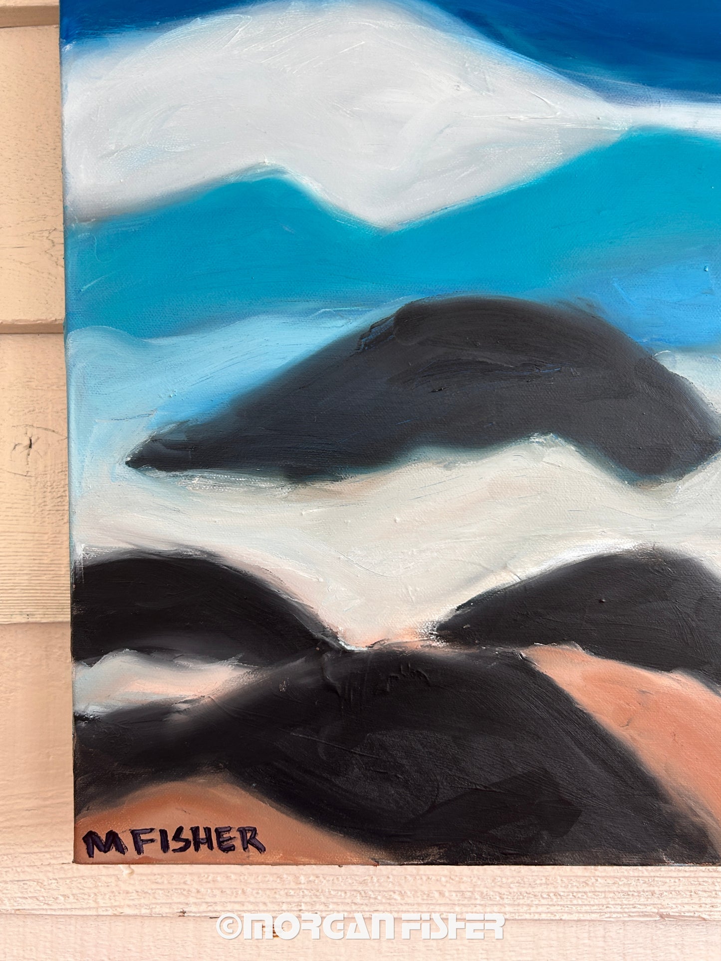 SHOREBREAK | PAINTING
