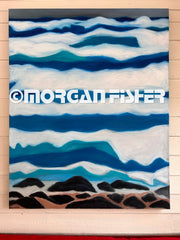 SHOREBREAK | PAINTING