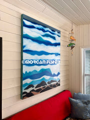 SHOREBREAK | PAINTING