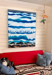 SHOREBREAK | PAINTING