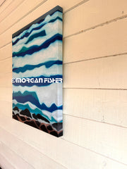 SHOREBREAK | CANVAS GICLEE | 24 x 30