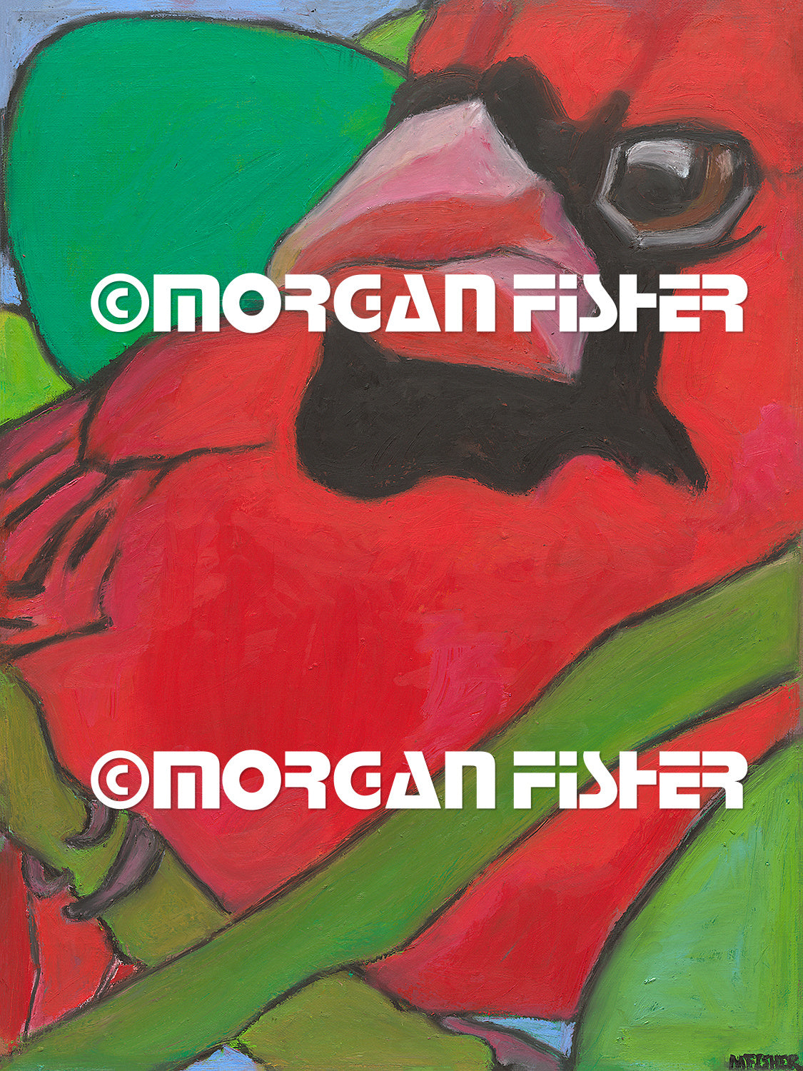 Commissioned | Custom Created Art