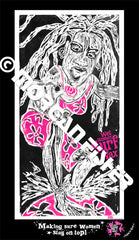 Woodcut + Intaglio | Portfolio