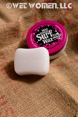 WET WOMEN SURF WAX