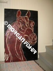 Woodcut + Intaglio | Portfolio