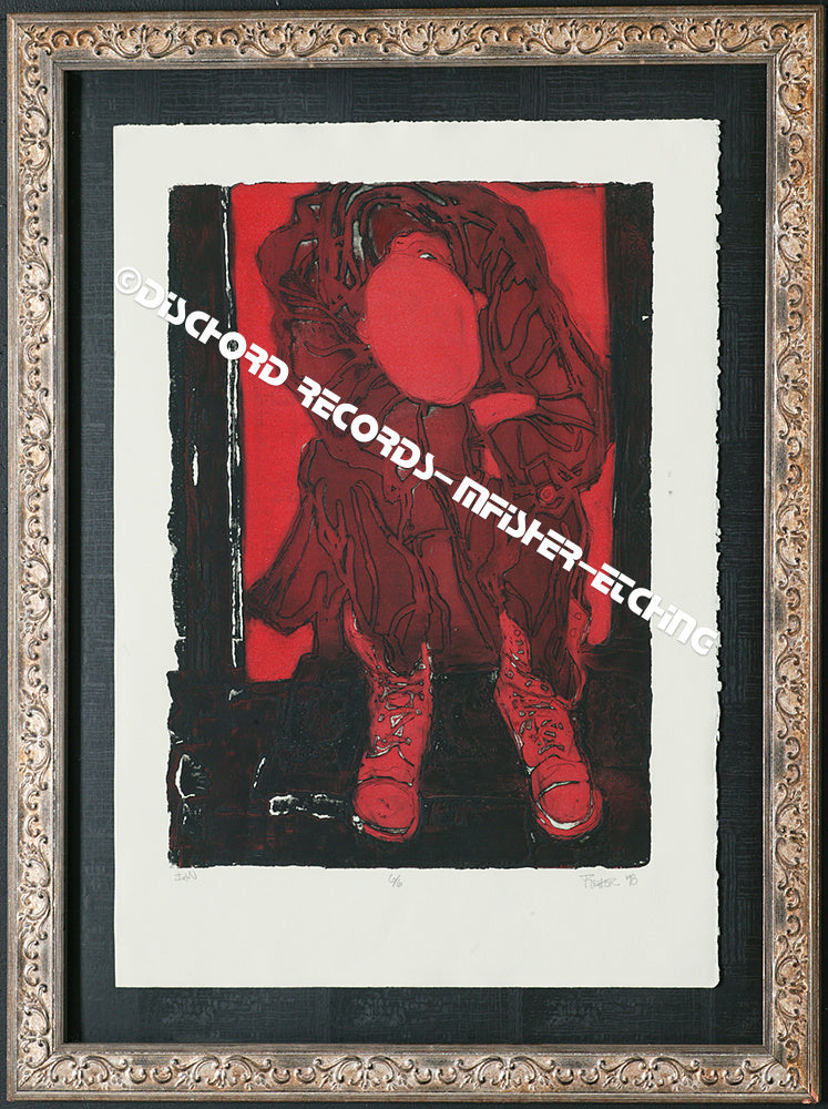 Woodcut + Intaglio | Portfolio