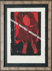Woodcut + Intaglio | Portfolio