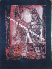 Woodcut + Intaglio | Portfolio
