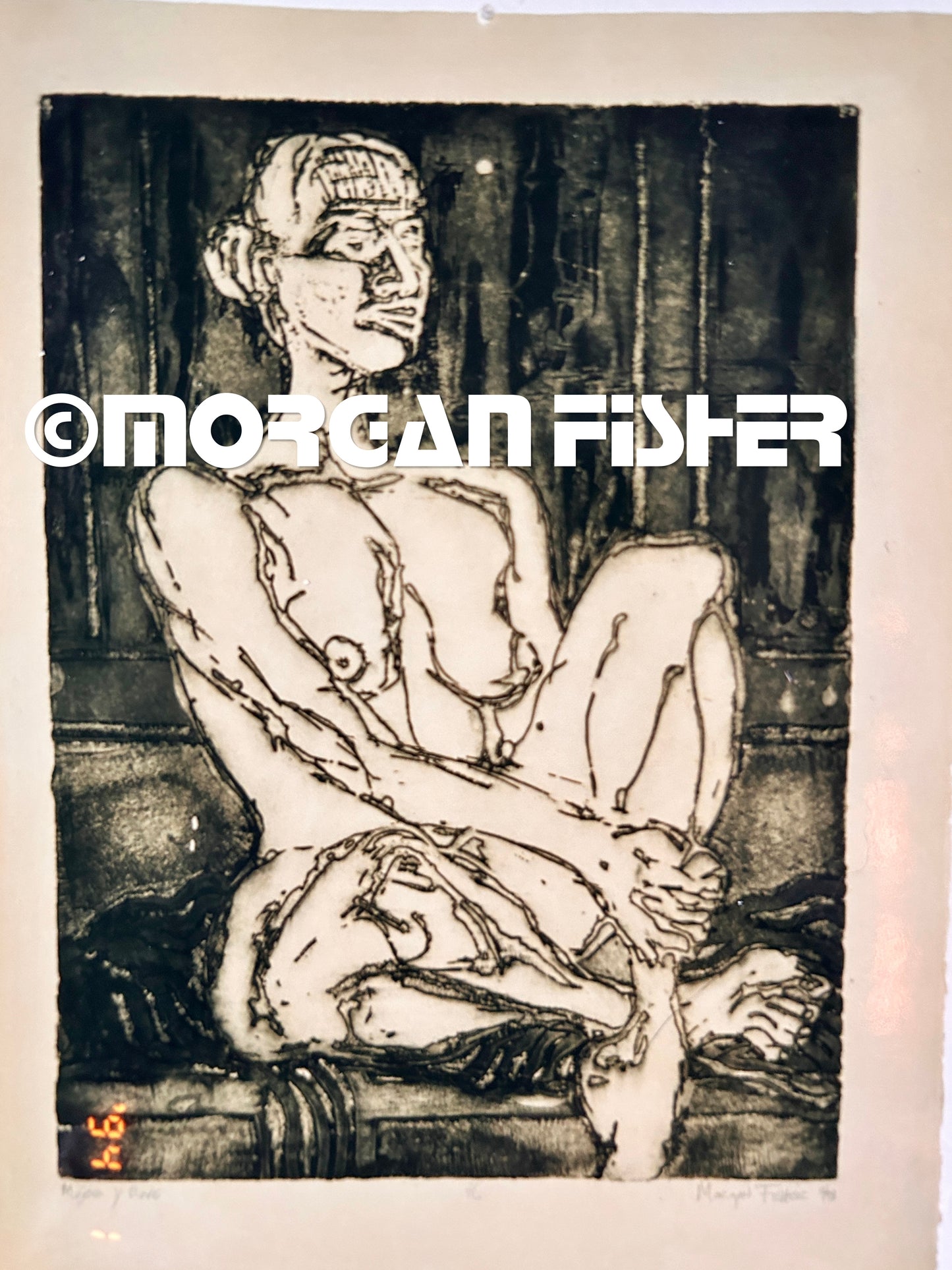 Woodcut + Intaglio | Portfolio