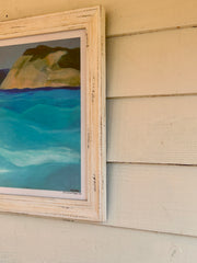 COASTAL SOL™ | PAPER GICLEE | FRAMED