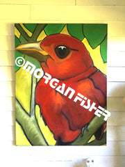 Commissioned | Custom Created Art