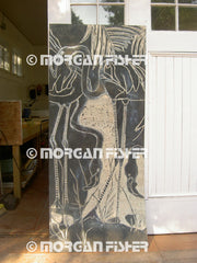 Woodcut + Intaglio | Portfolio