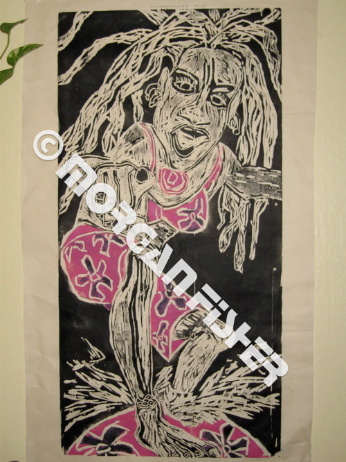Wet Women | Art Portfolio