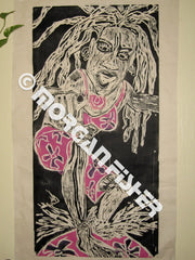 Wet Women | Art Portfolio