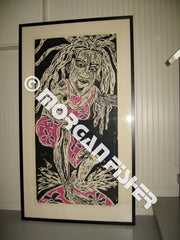 Wet Women | Art Portfolio